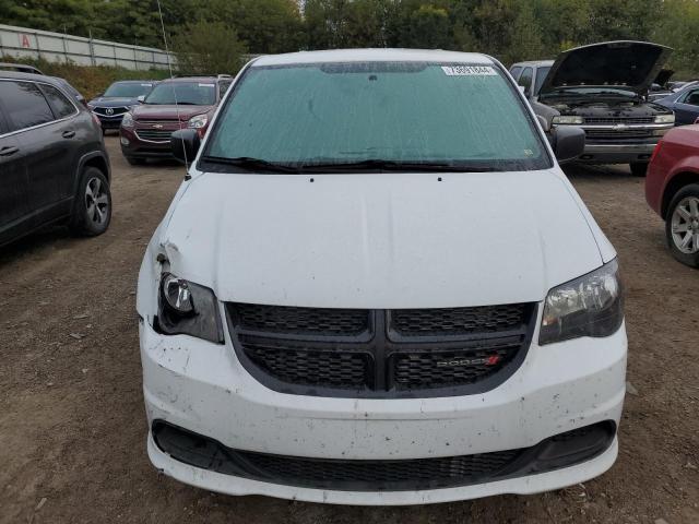  DODGE CARAVAN 2015 Белы