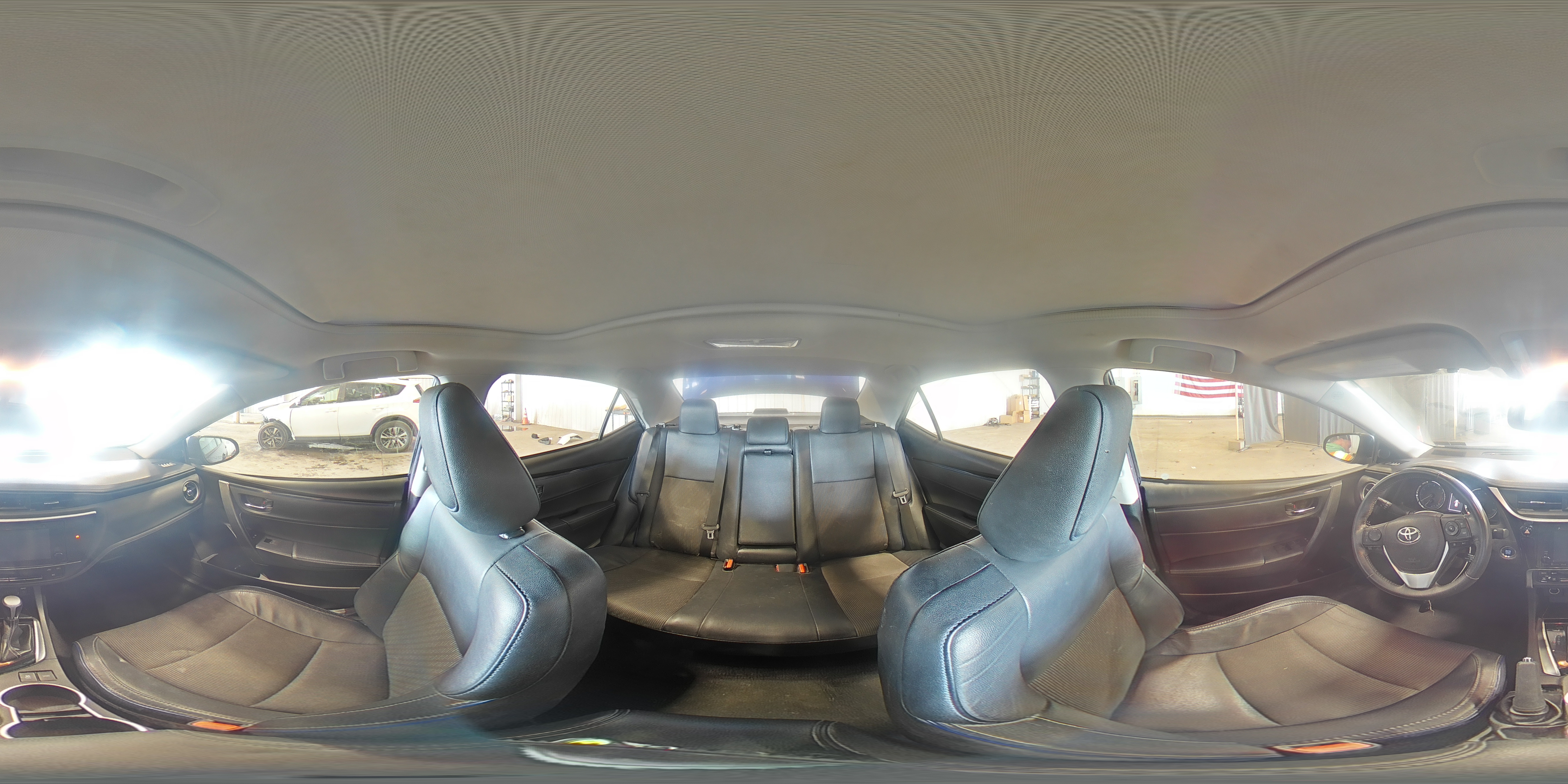 2018 Toyota Corolla L VIN: 2T1BURHE5JC077407 Lot: 75850834