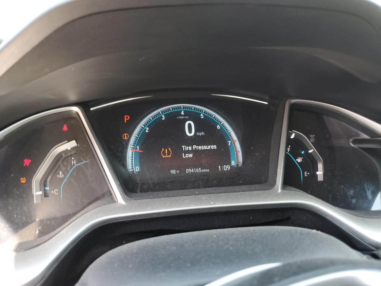 2016 Honda Civic - Image 9