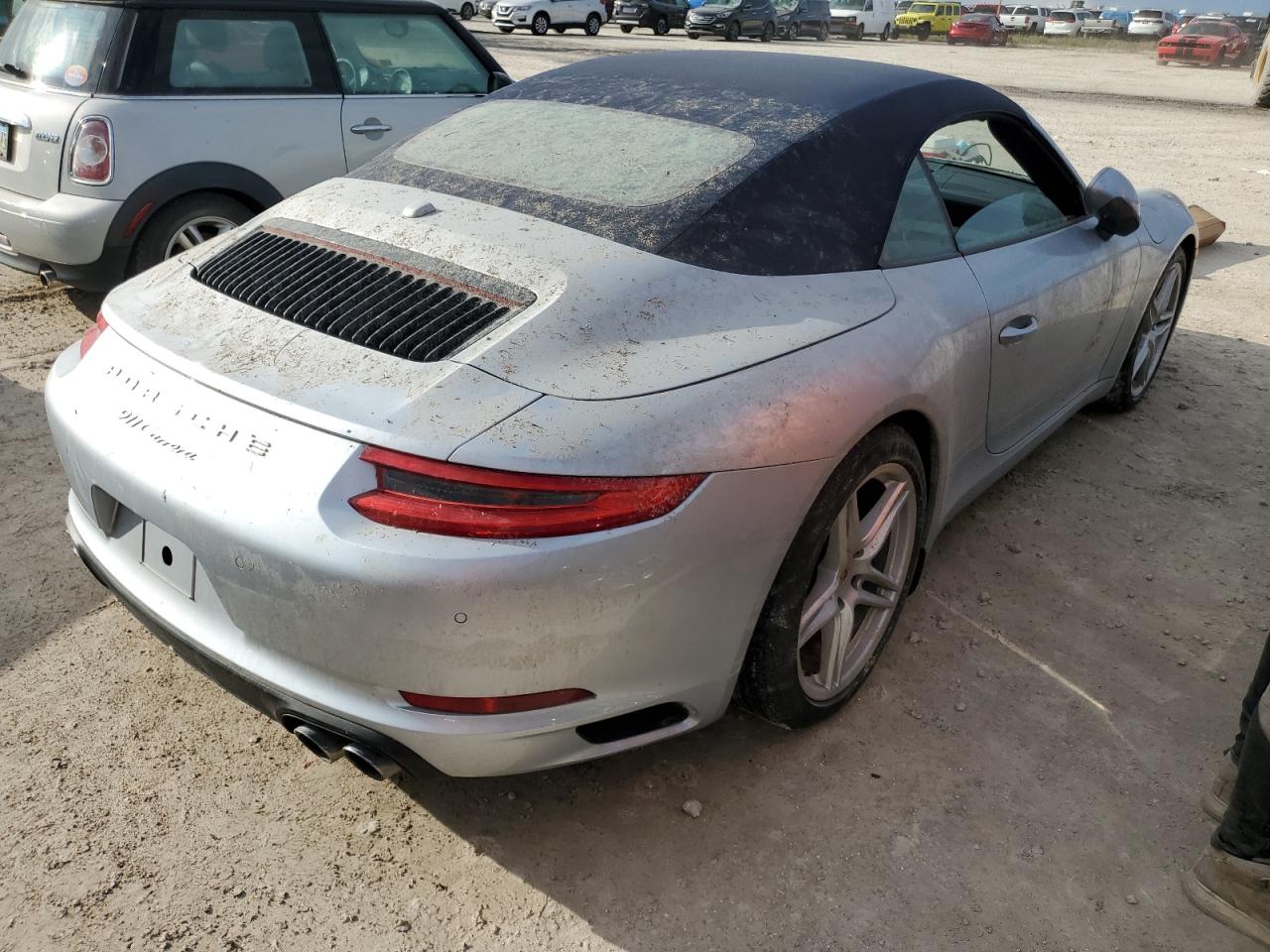 2017 Porsche 911 - Image 3