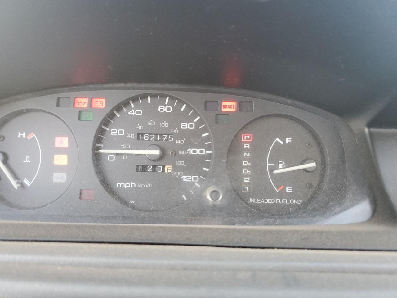 1995 Honda Civic - Image 9