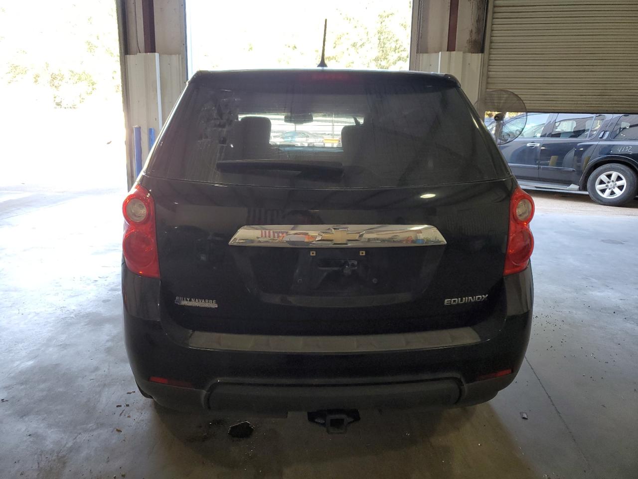 2GNALAEK8E1111278 2014 Chevrolet Equinox Ls