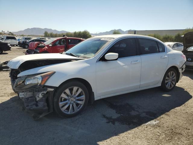 Sedans HONDA ACCORD 2012 White