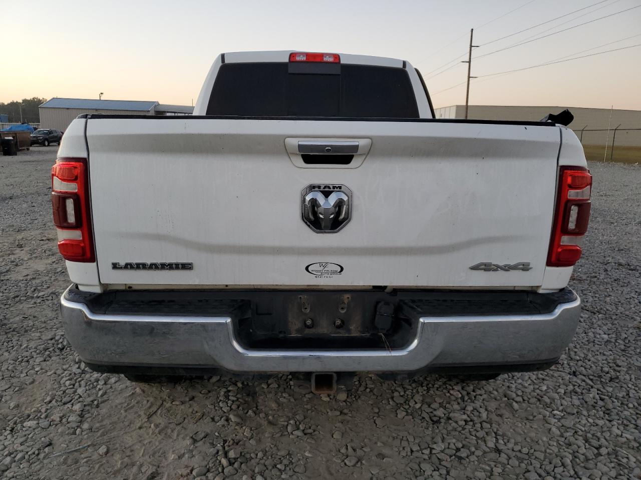 2021 Ram 2500 Laramie VIN: 3C6UR5FL7MG675830 Lot: 77449764