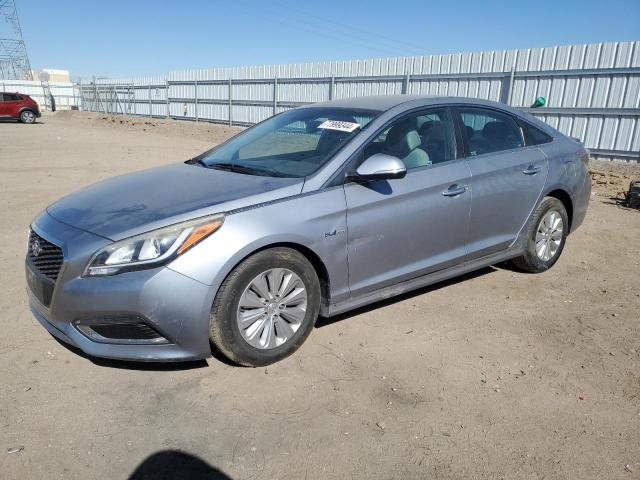 2016 Hyundai Sonata Hybrid