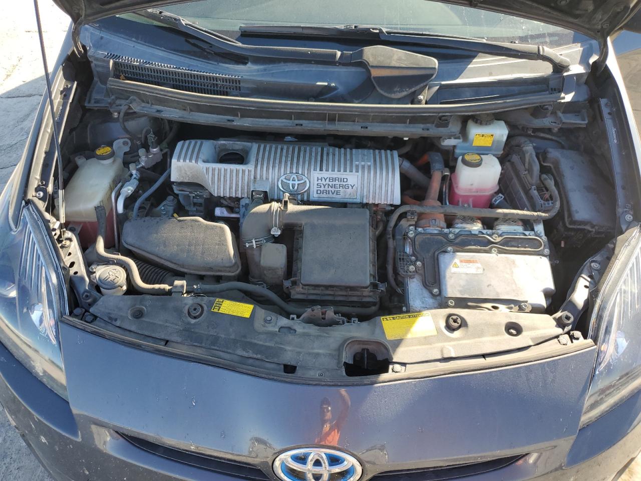 2010 Toyota Prius - Image 12
