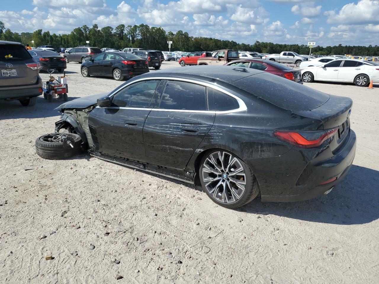 2024 BMW 4er - Image 2