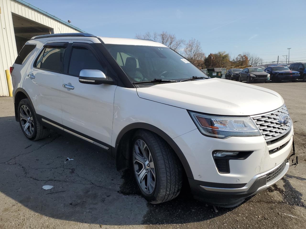 2018 Ford Explorer - Image 4