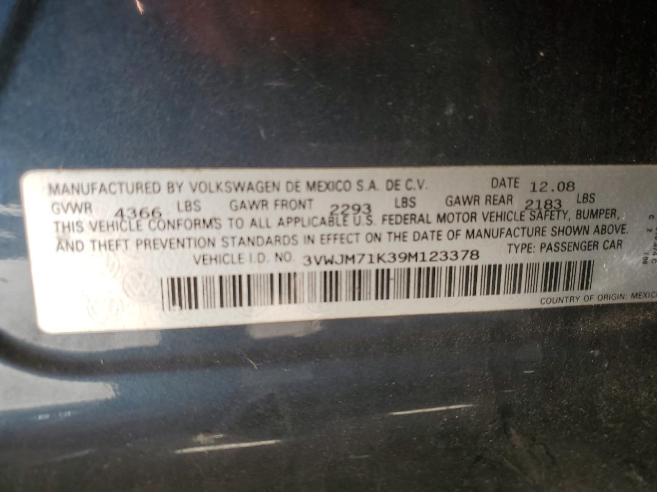 2009 Volkswagen Jetta - Image 13