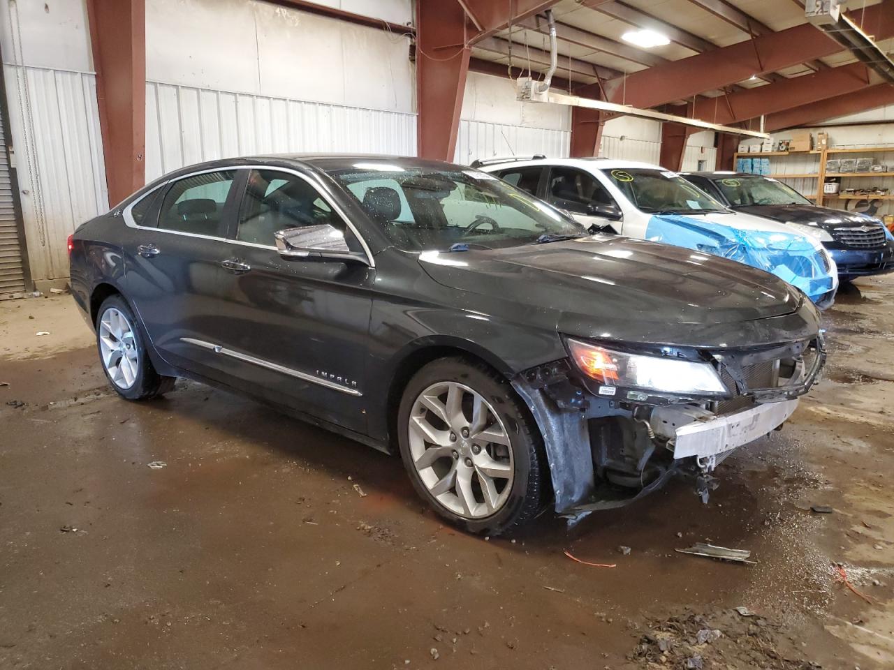 2015 Chevrolet Impala - Image 4