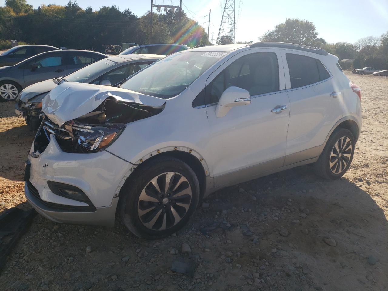 2019 BUICK ENCORE