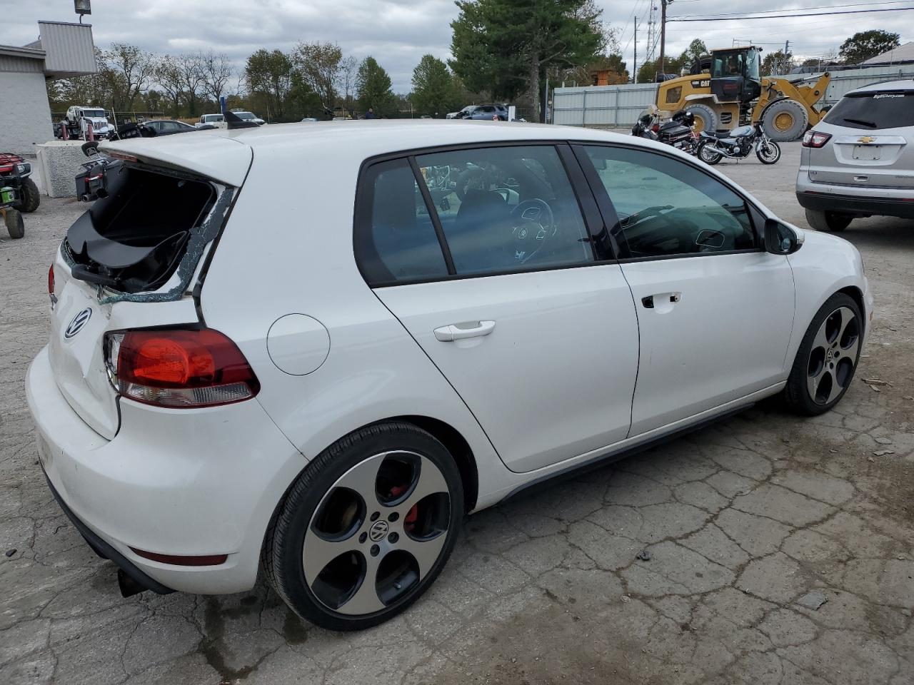 2010 Volkswagen GTI - Image 3