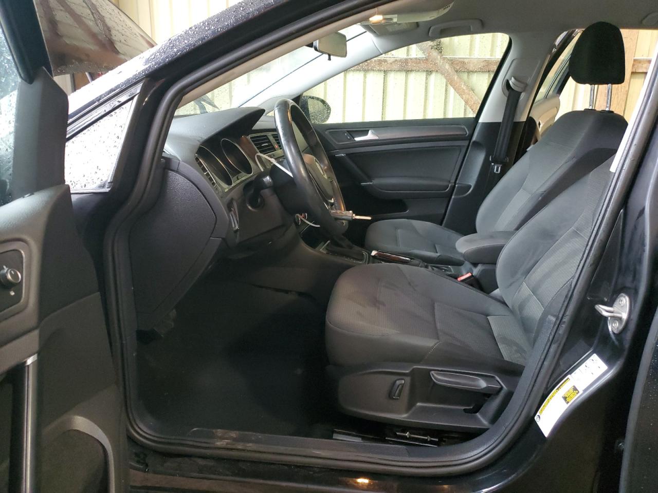 2019 Volkswagen Golf Sportwagen S VIN: 3VW117AU6KM514539 Lot: 75912654