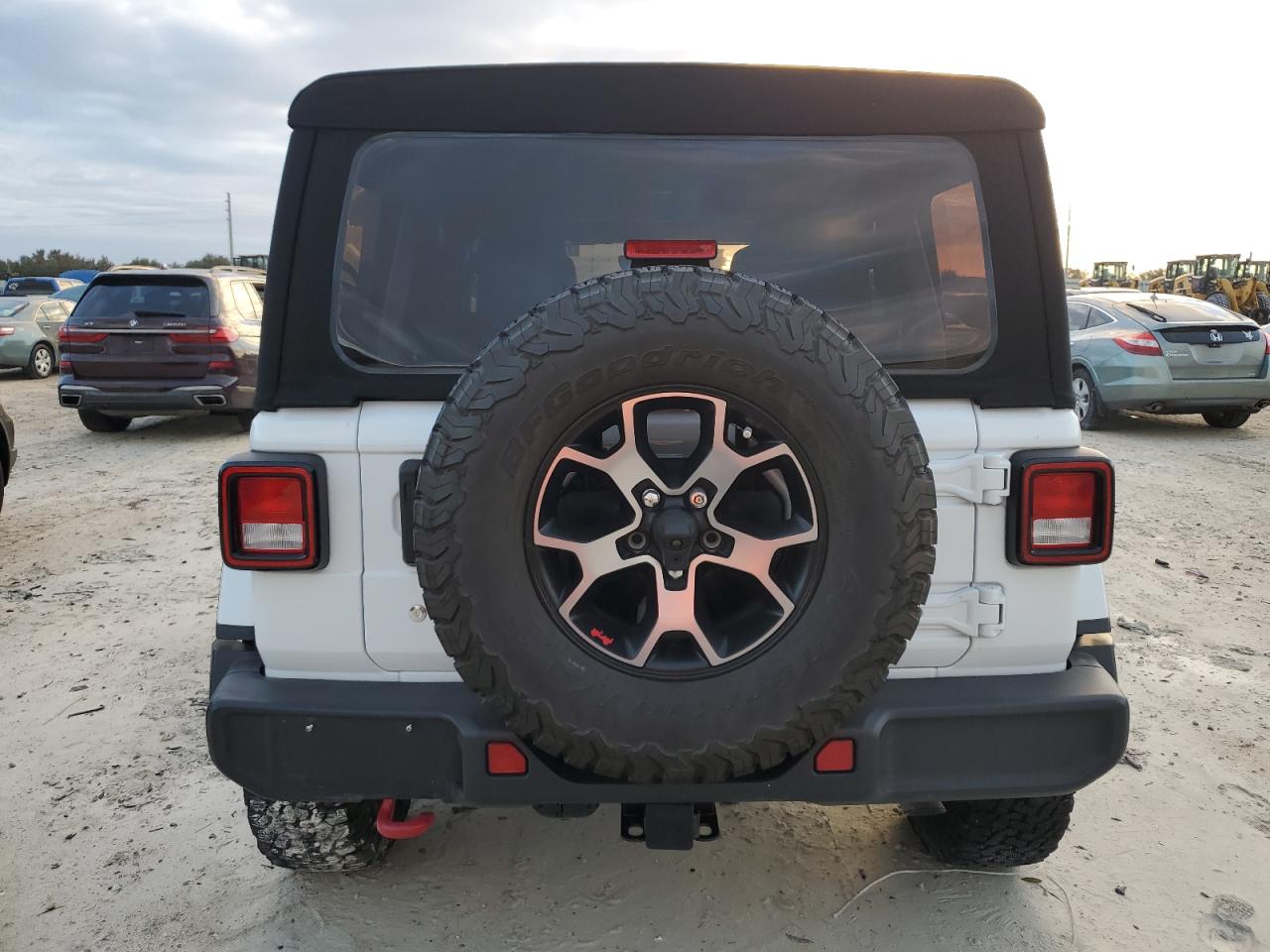2018 Jeep Wrangler - Image 6