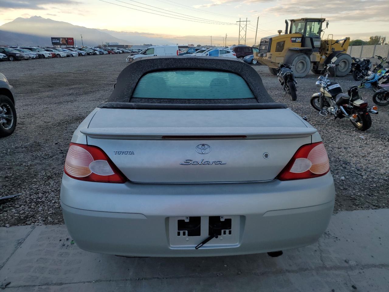 2003 Toyota Camry Solara Se VIN: 2T1FF28P13C606844 Lot: 78232424