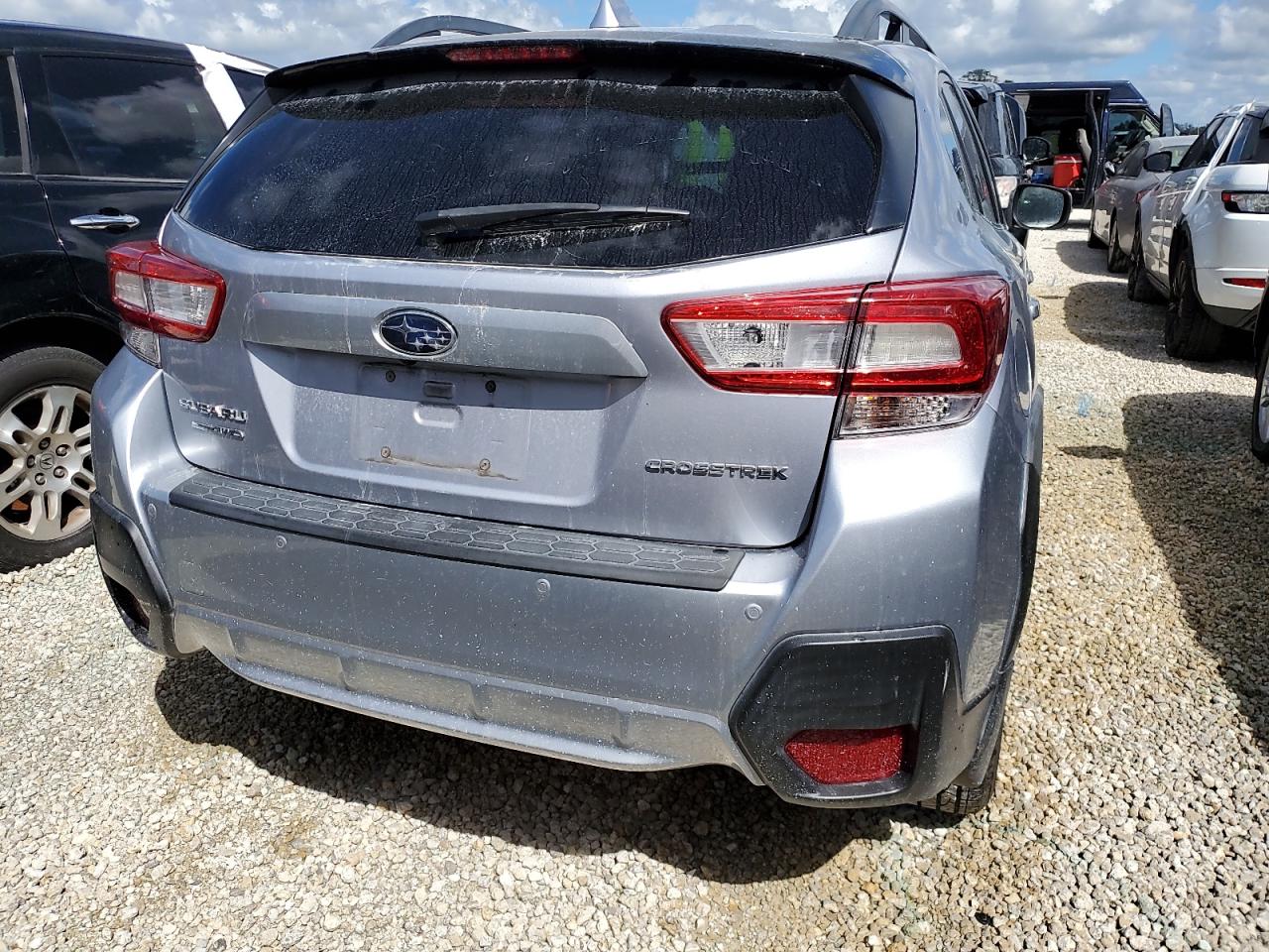 JF2GTAMC5K8341819 2019 Subaru Crosstrek Limited