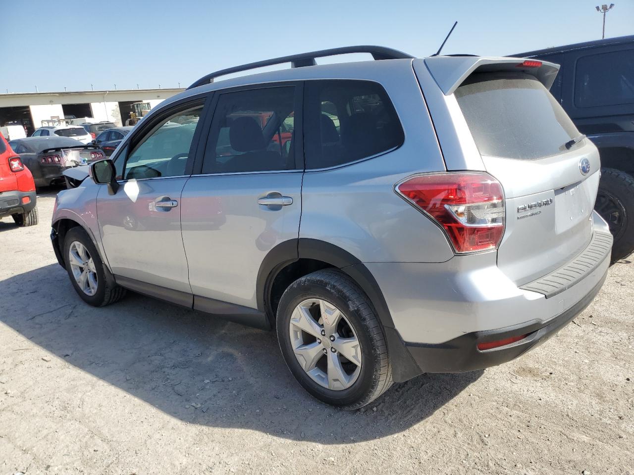 2014 Subaru Forester - Image 2
