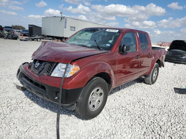 2014 Nissan Frontier S