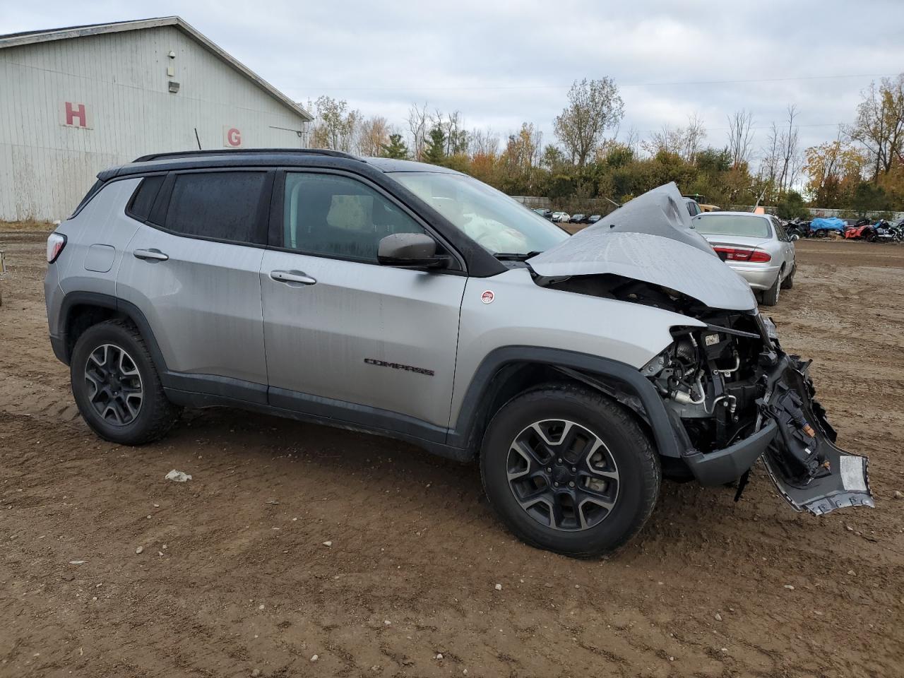 2018 Jeep Compass - Image 4