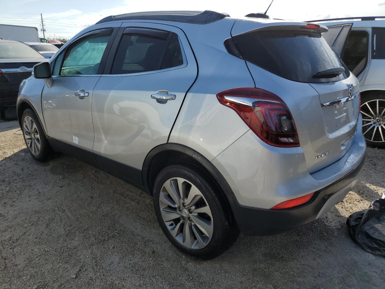 Auction sale of the 2017 BUICK ENCORE , vin: KL4CJASB9HB052915, lot number: 74835694
