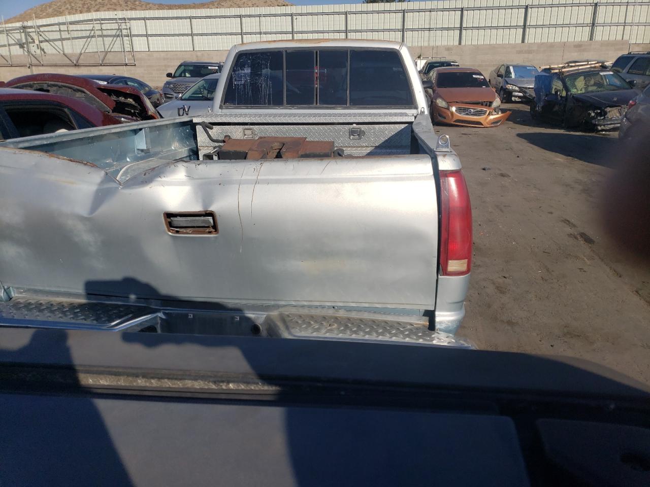 1GTDC14K3KE524498 1989 GMC Sierra C1500