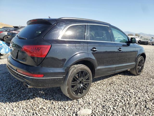  AUDI Q7 2014 Черный