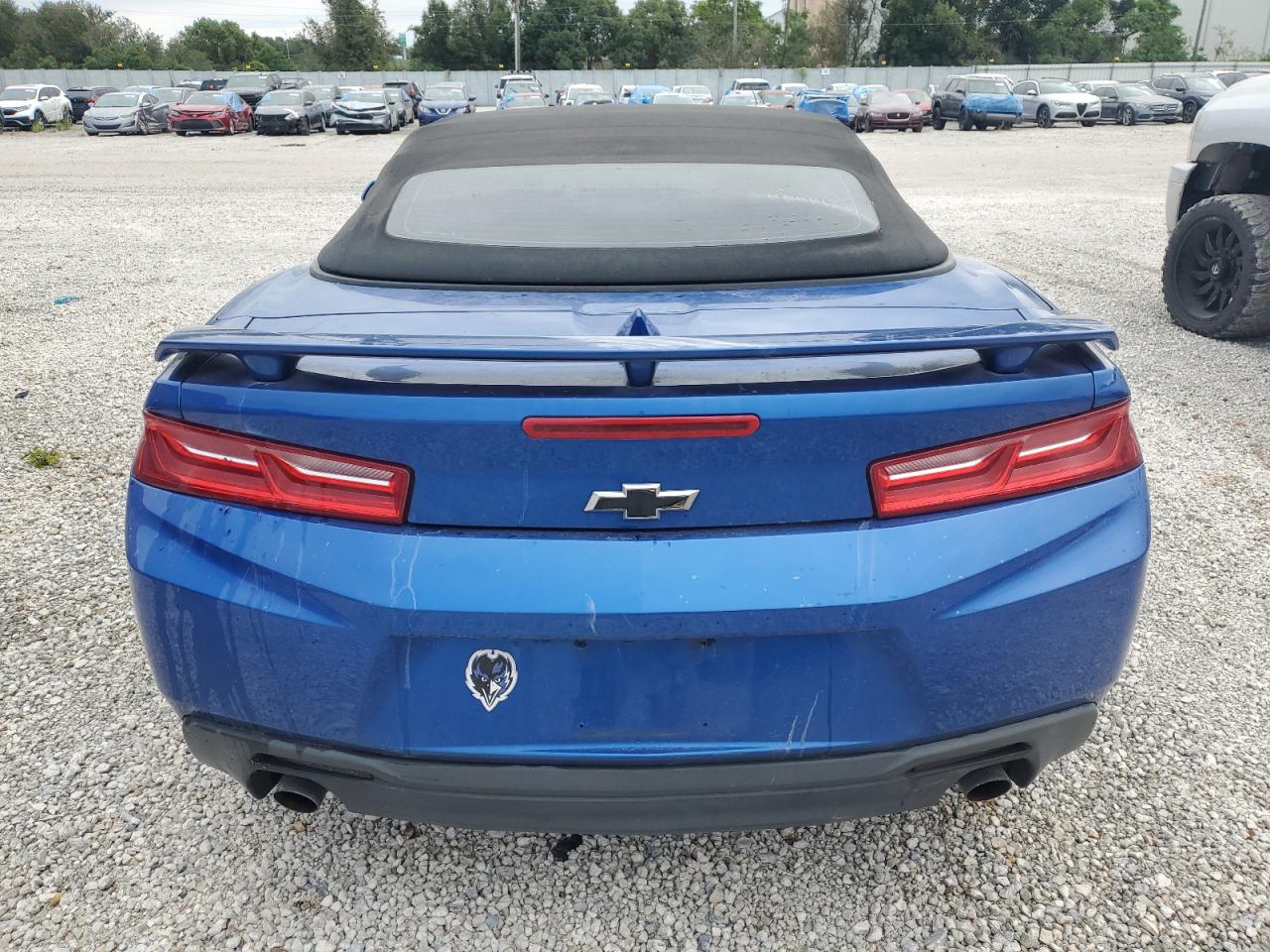 1G1FB3DS2G0172065 2016 Chevrolet Camaro Lt