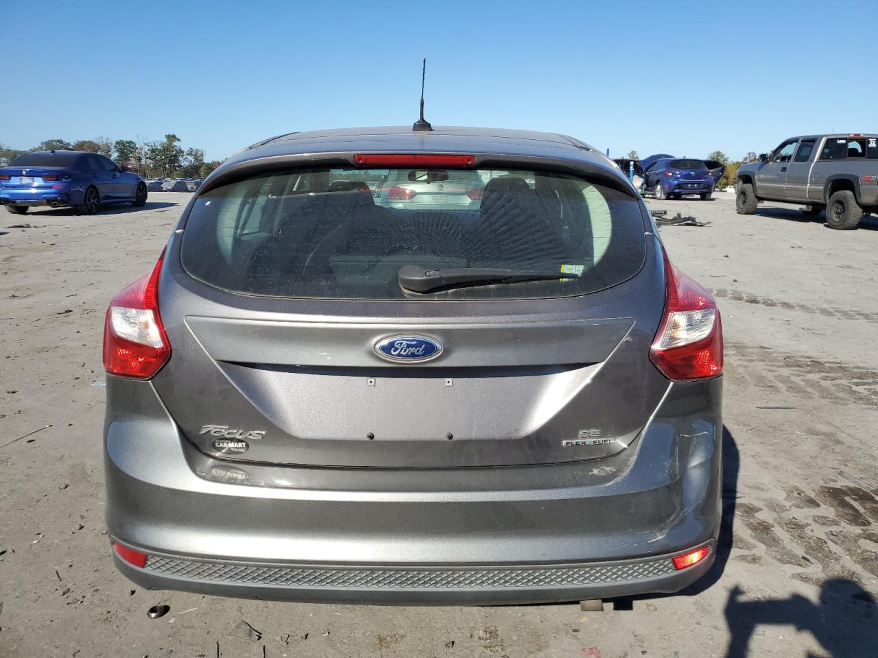 2013 Ford Focus Se VIN: 1FADP3K26DL330684 Lot: 76392114