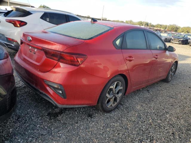 3KPF24ADXLE146334 Kia Forte FE 3