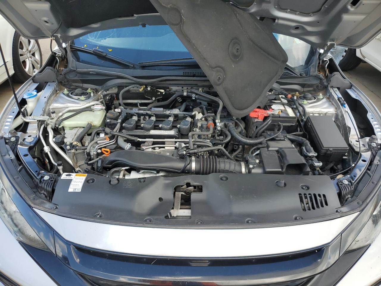 2019 Honda Civic Ex VIN: SHHFK7H60KU224166 Lot: 73835264