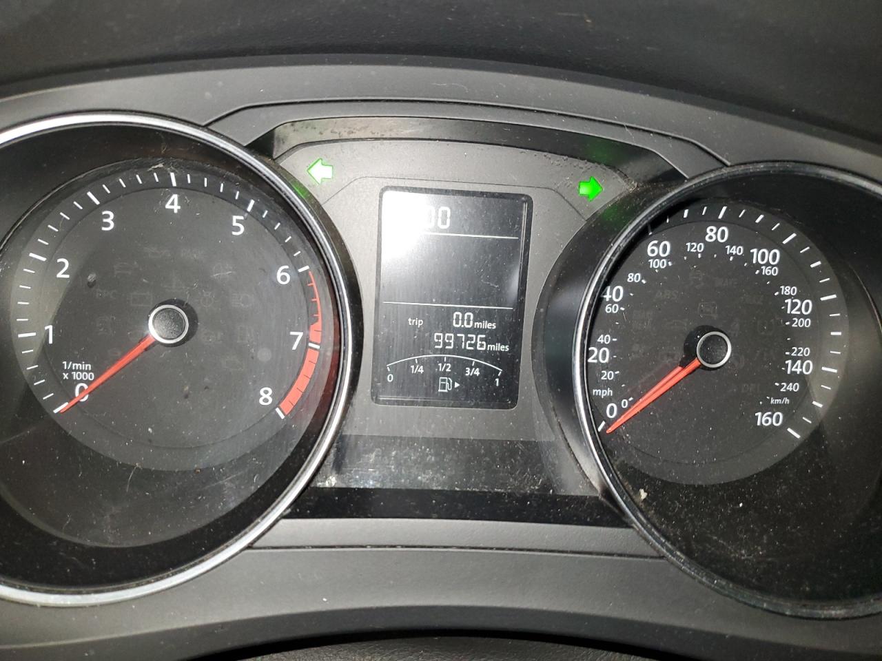 2015 Volkswagen Jetta Se VIN: 3VWD17AJ7FM257710 Lot: 73606654