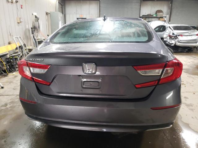  HONDA ACCORD 2018 Gray