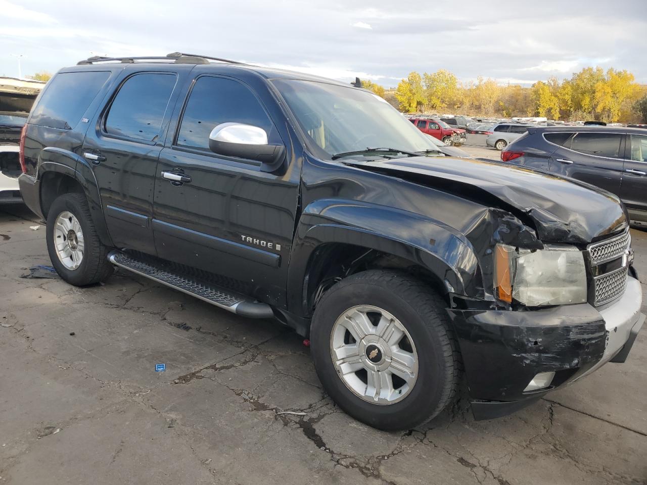 2007 Chevrolet Tahoe - Image 4