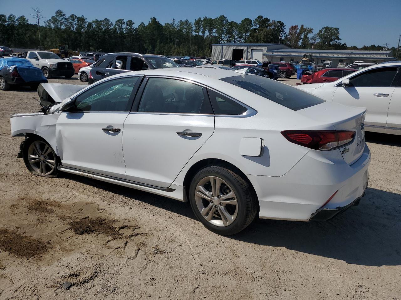 2019 Hyundai Sonata - Image 2