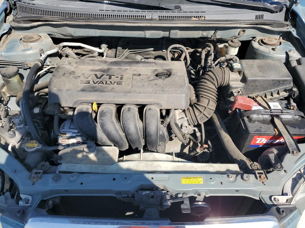 2006 Toyota Corolla Ce VIN: 1NXBR30E06Z615236 Lot: 75548594