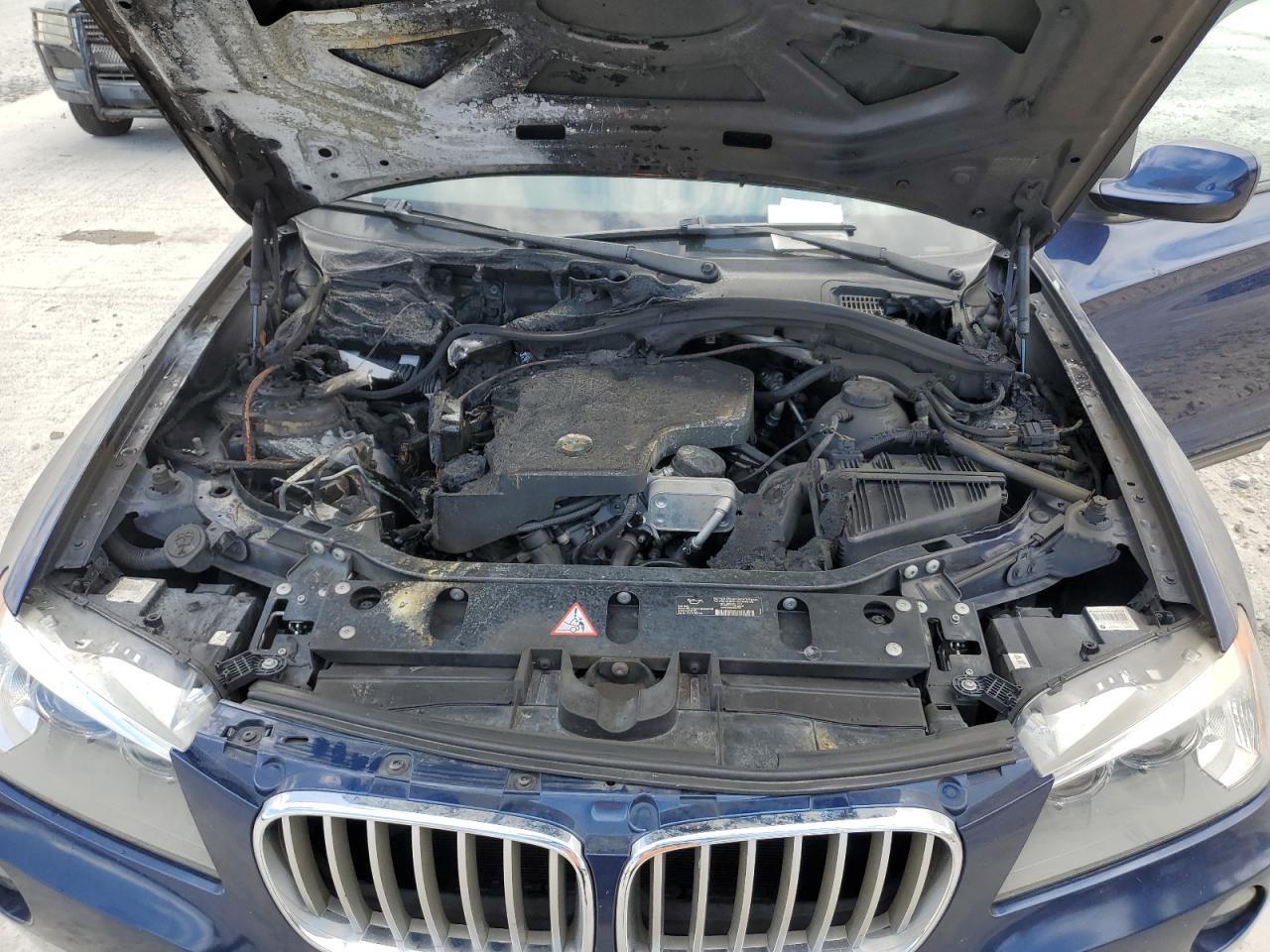 2013 BMW X3 - Image 11