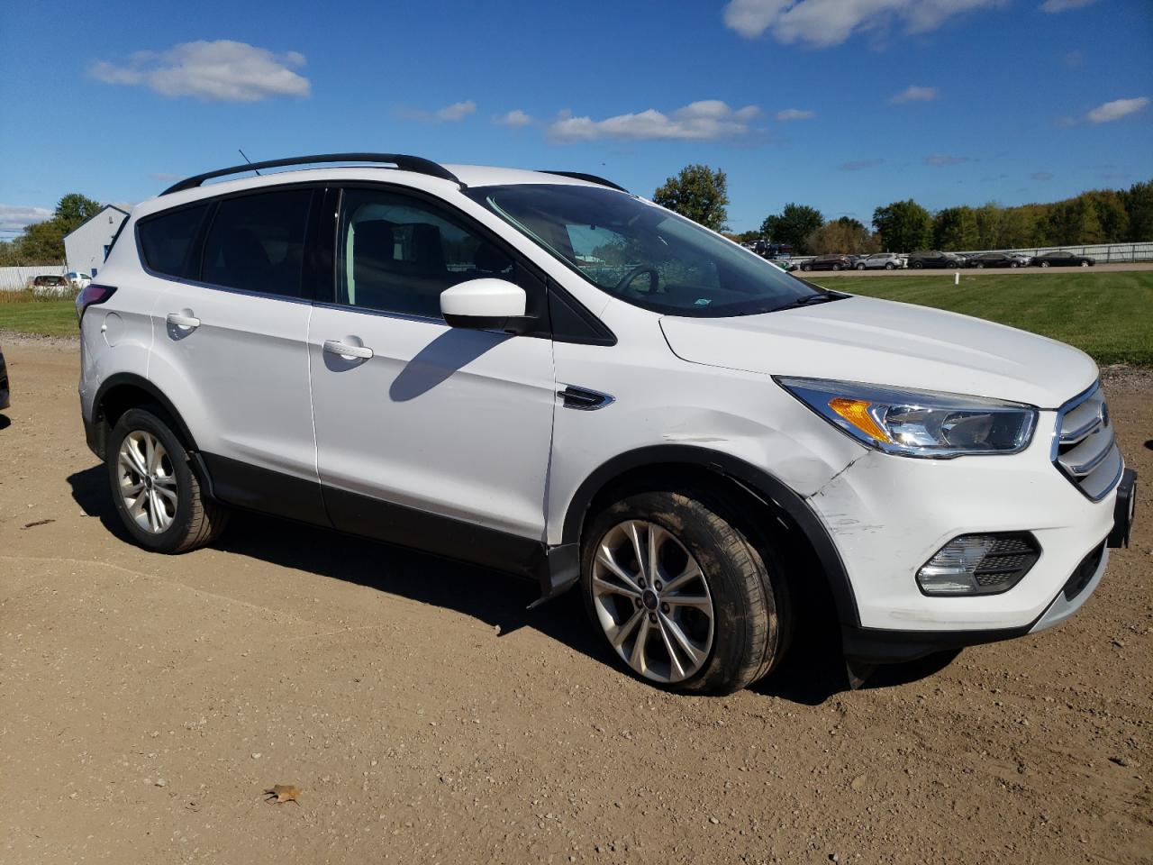 2018 Ford Escape - Image 4