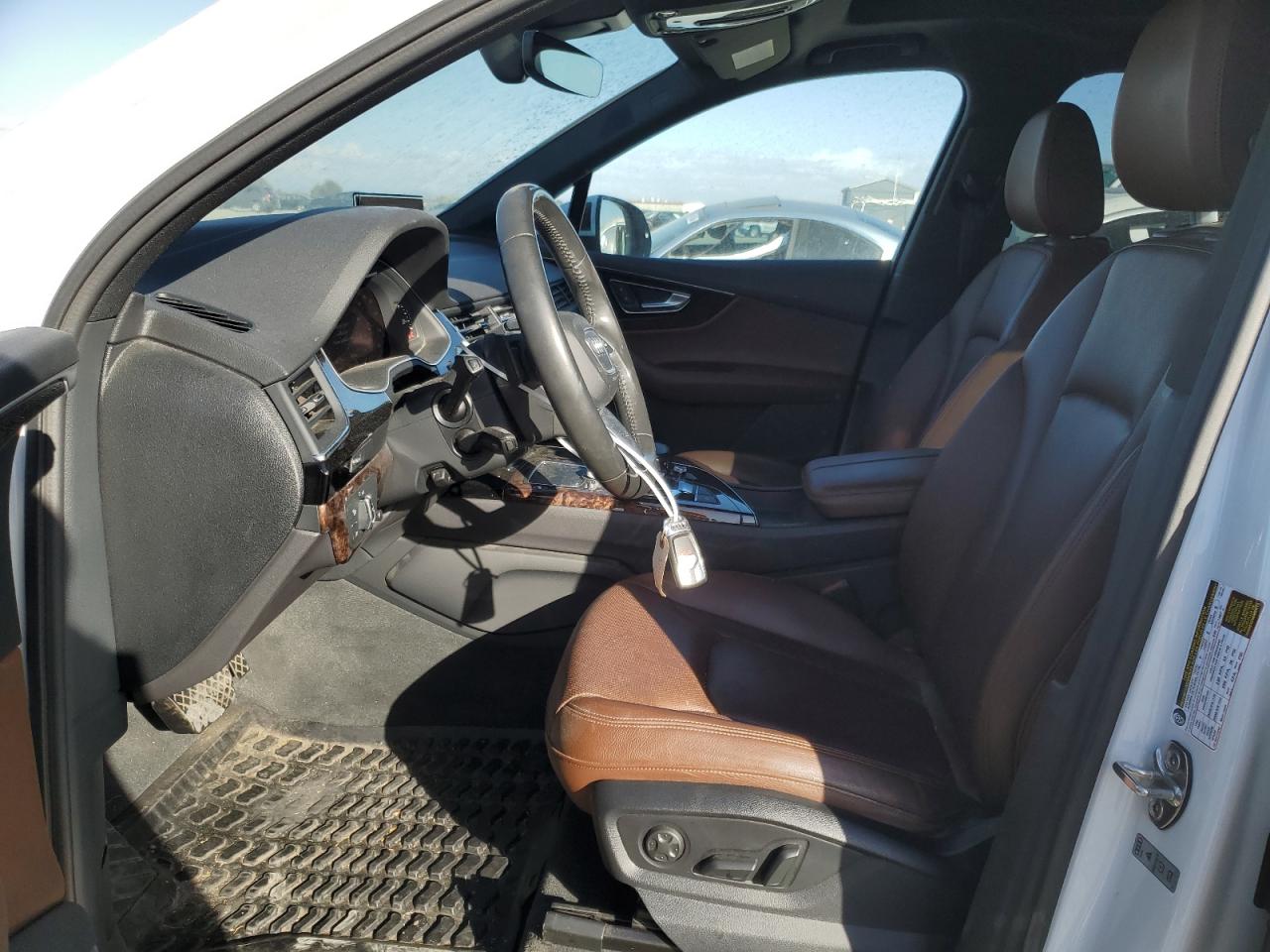 2018 Audi Q7 Premium Plus VIN: WA1LAAF79JD002791 Lot: 76406984