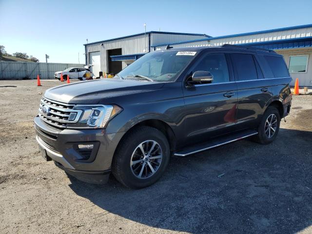 2018 Ford Expedition Xlt იყიდება Mcfarland-ში, WI - Side