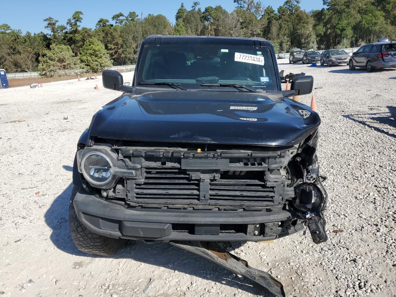 2021 Ford Bronco - Image 5