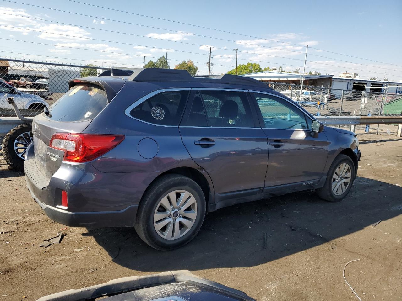 2017 Subaru Outback - Image 3
