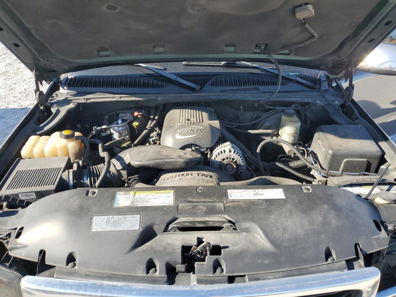 2001 GMC Sierra - Image 11
