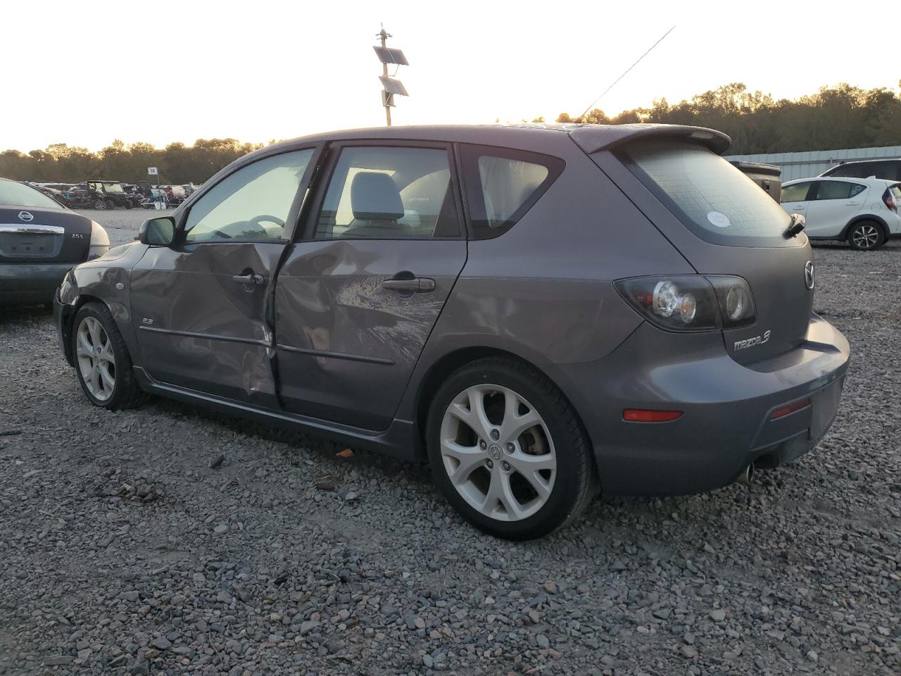 2008 Mazda 3 - Image 2