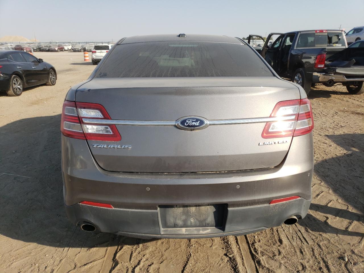 2014 Ford Taurus Limited VIN: 1FAHP2F85EG146485 Lot: 74681174