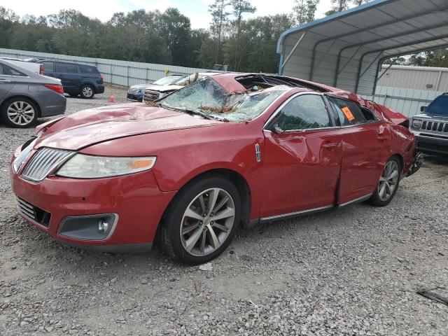 2009 Lincoln Mks 