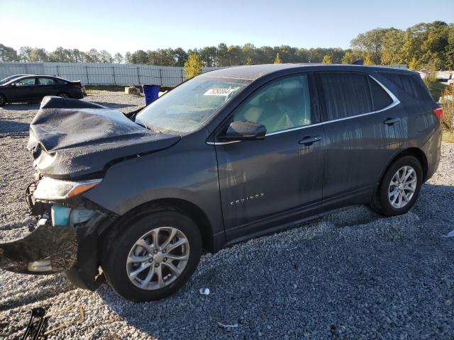 2GNAXKEV1L6172010 Chevrolet Equinox LT