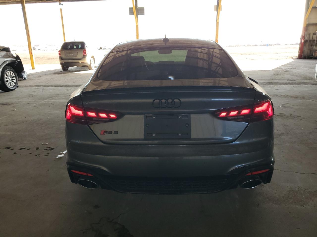 2024 Audi Rs5 VIN: WUAAWCF52RA900156 Lot: 73061624