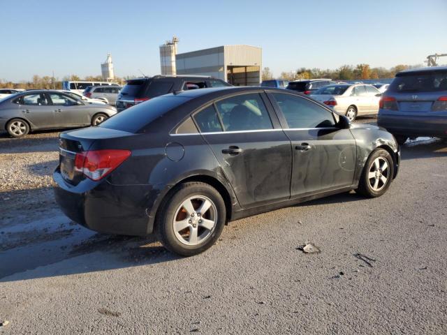 Sedans CHEVROLET CRUZE 2014 Black