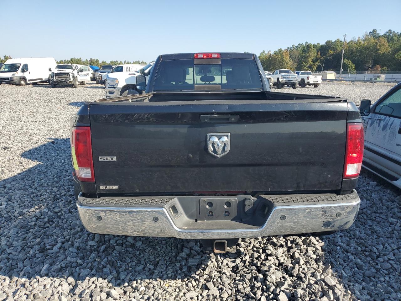 2016 Ram 3500 Slt VIN: 3C63RPHL7GG195781 Lot: 78154604