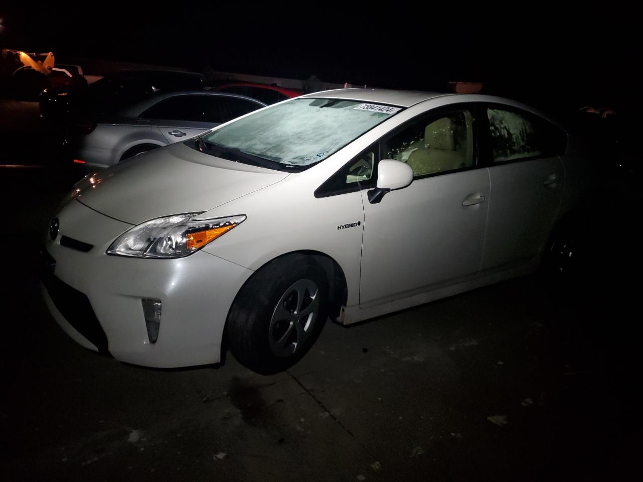 2015 Toyota Prius - Image 1